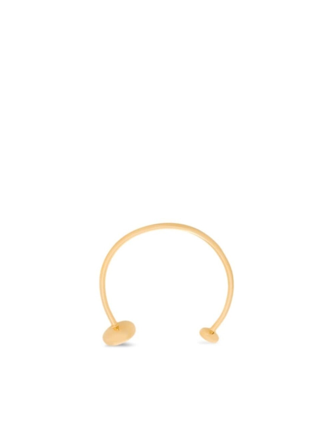 

Браслет Anagram Pebble LOEWE, золотой