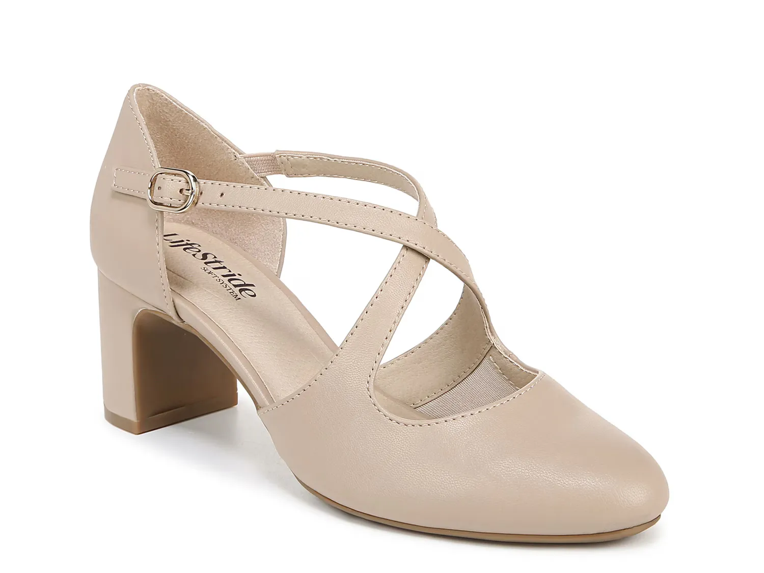 Туфли Tracy Pump Lifestride, серо-коричневый