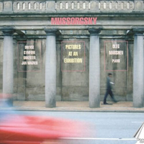 

CD диск Mussorgsky / Marshev: Pictures at An Exhibition