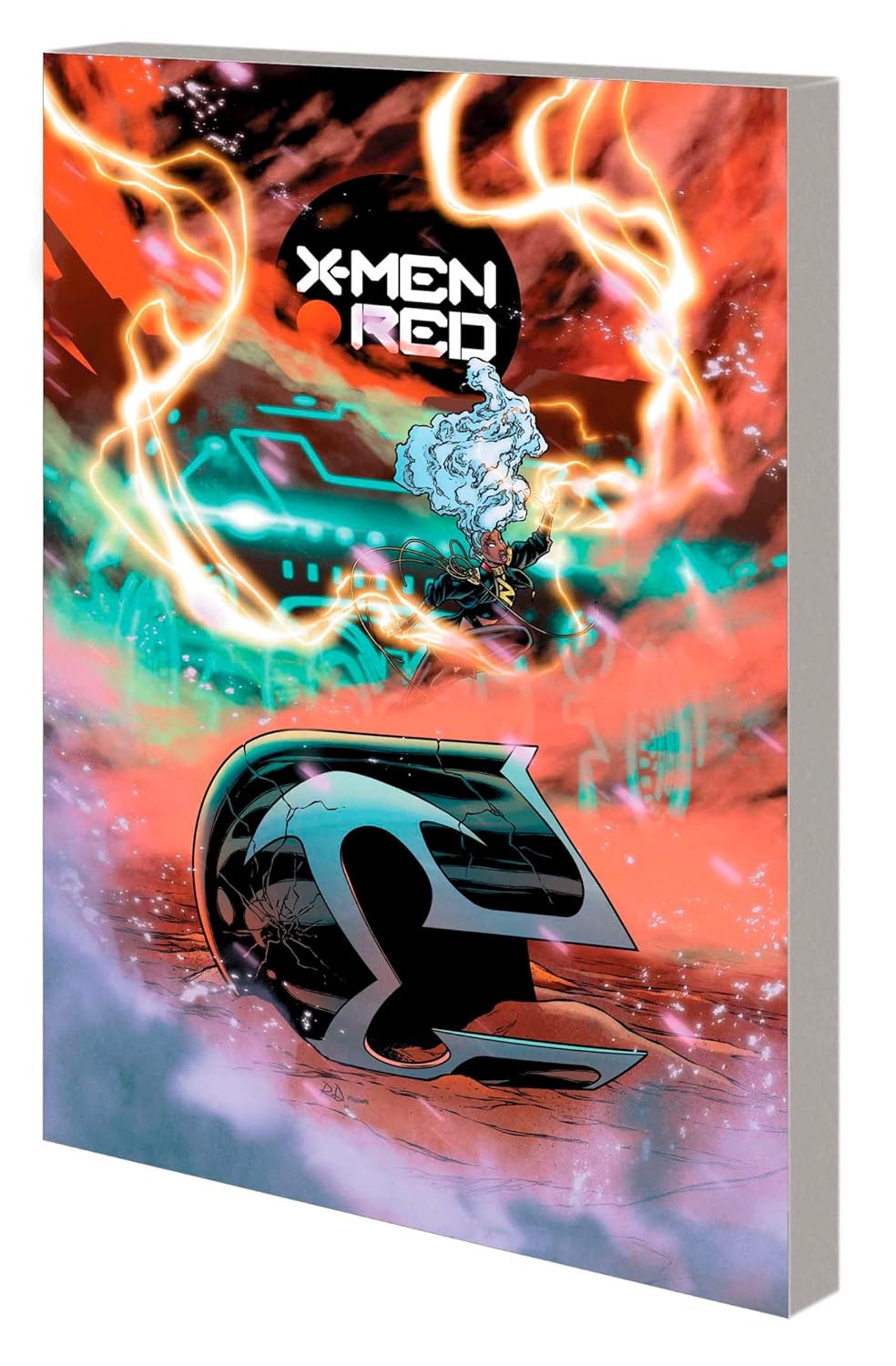 

X-Men Red By Al Ewing Vol. 2 (Marvel Universe)