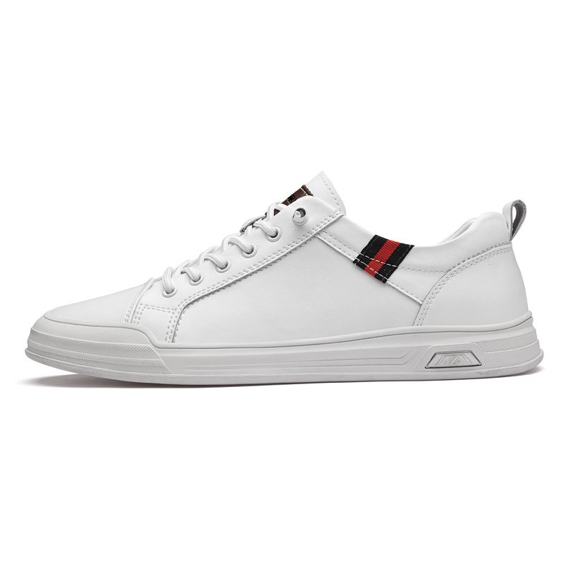 

Износостойкие низкие мужские кроссовки XIMO BULL, White