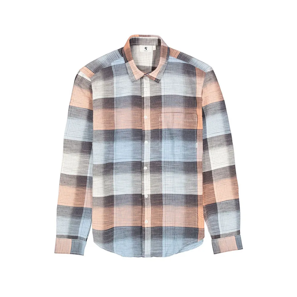 

Рубашка с длинным рукавом Garcia N261286, мультиколор