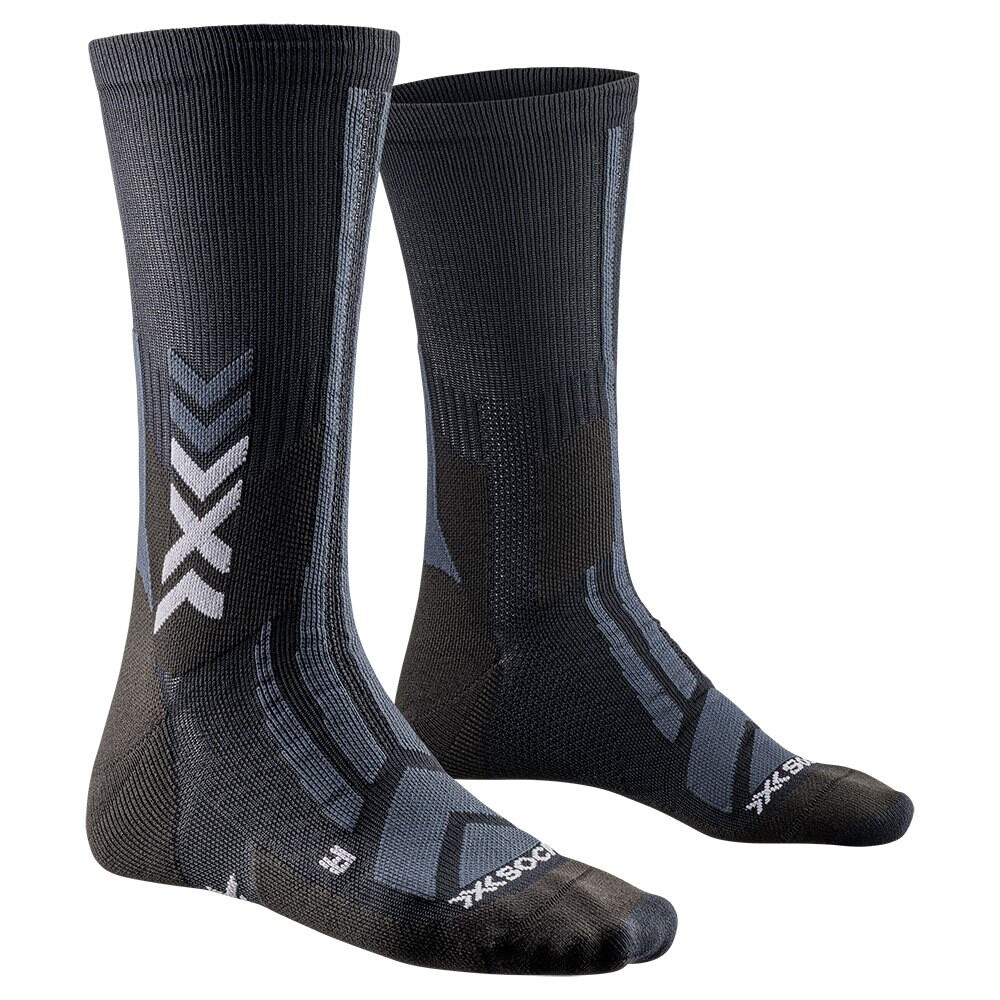 

Носки X-SOCKS Hike Discover Crew, черный