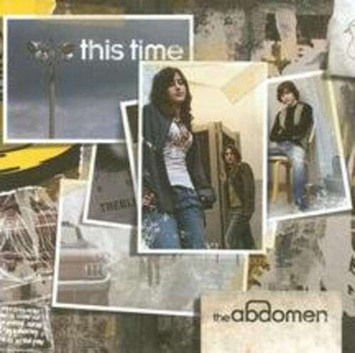 

CD диск Abdomen: This Time