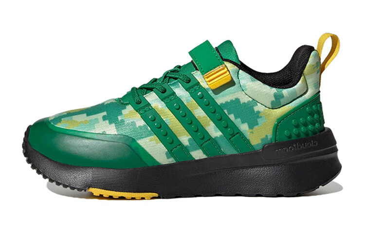 

Кроссовки Adidas Racer TR21 And Top Strap LEGO Green Core Black GS