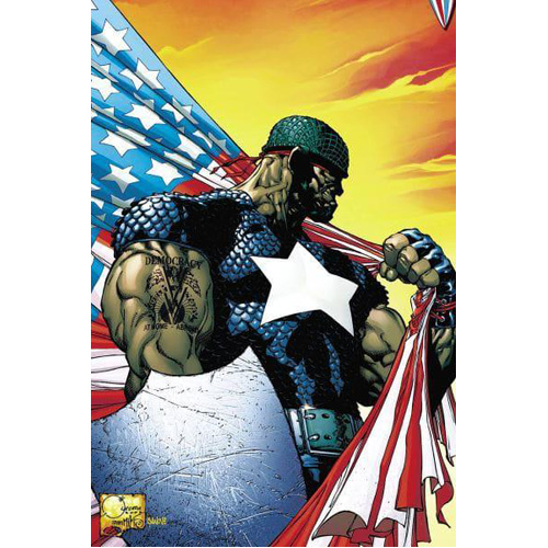 

Книга Captain America: Truth (Paperback)