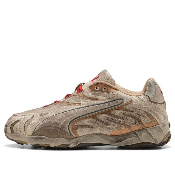 

Кроссовки x a$ap rocky flacko inhale 'alpine snow' Puma, мультиколор, Белый, Кроссовки x a$ap rocky flacko inhale 'alpine snow' Puma, мультиколор
