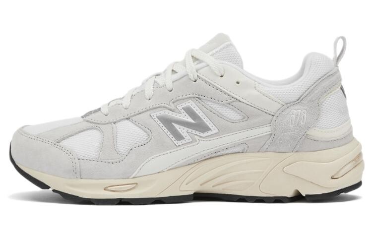 

Кроссовки New Balance NB 878 Lifestyle Unisex, белый, Серый;белый, Кроссовки New Balance NB 878 Lifestyle Unisex, белый