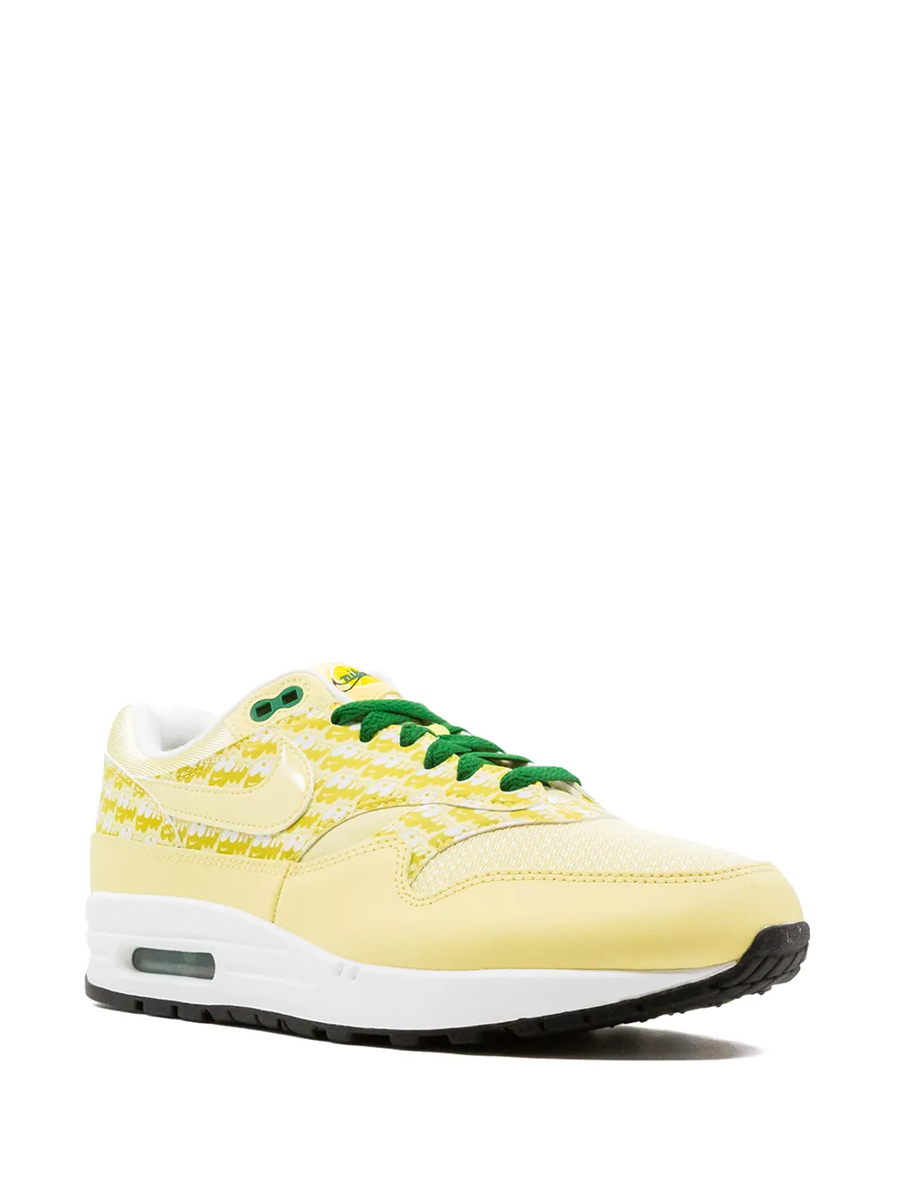 Кроссовки Air Max 1 Premium Nike, желтый — фото 2