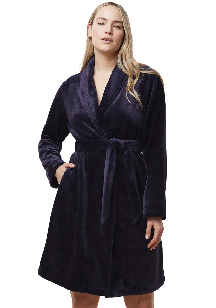 

Халат Triumph "Robes Fleece Robe 01", цвет Skyline