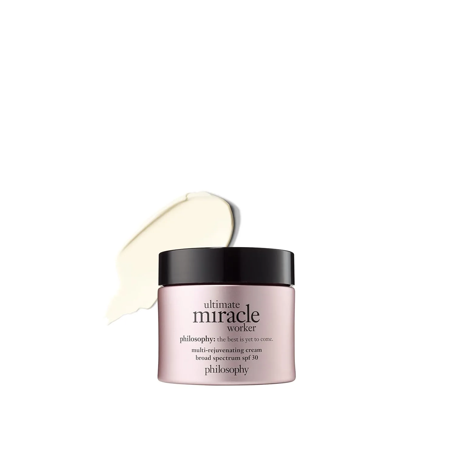 Крем для лица SPF30 PHILOSOPHY Ultimate miracle worker увлажняющий с и инкапсулированным ретинолом для упругой и