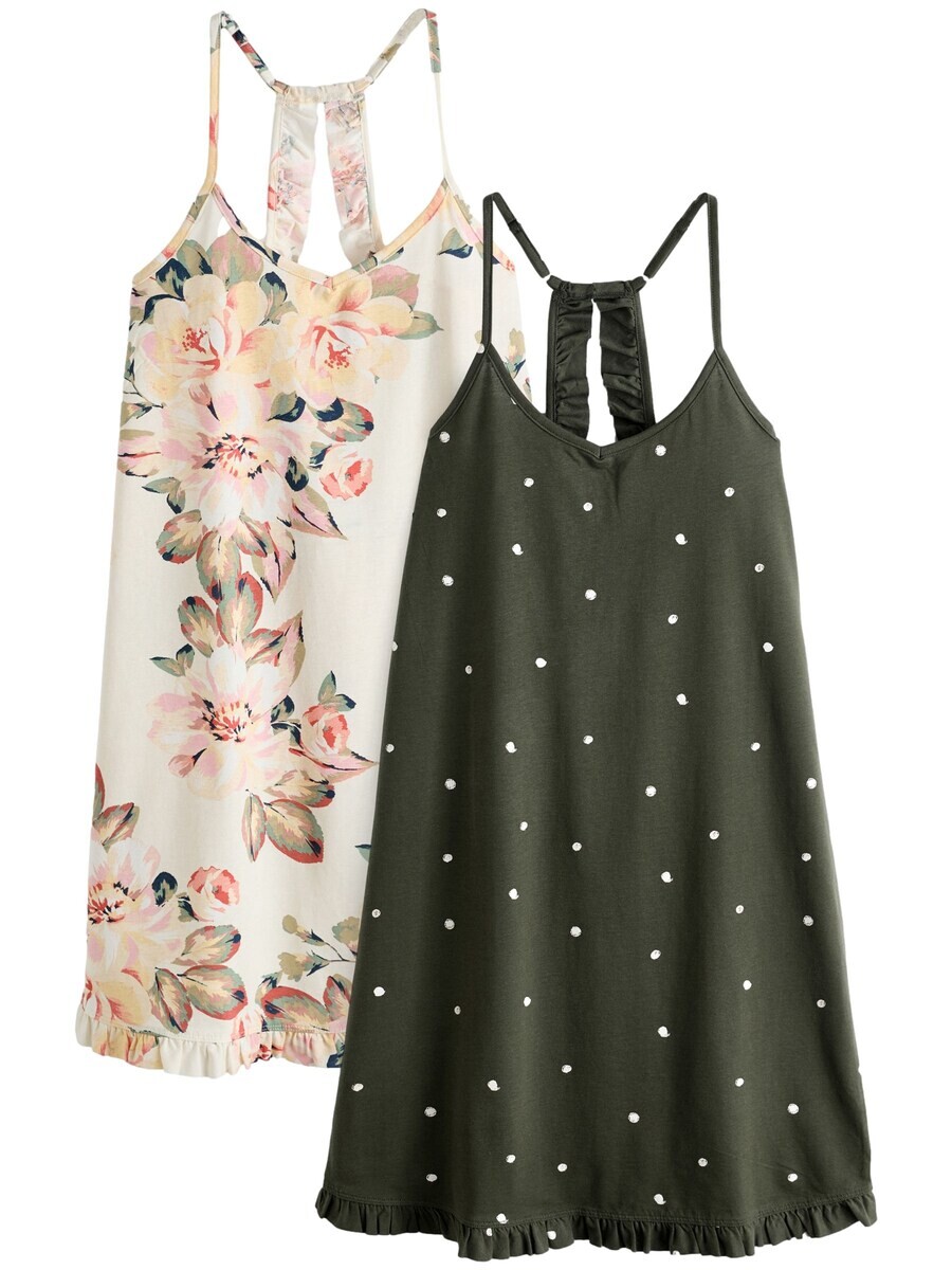 

Ночная рубашка Next Nightgown, хаки