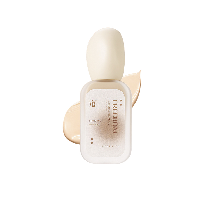 

Увлажняющий консилер жидкая тональная основа стойкая натуральная 30г XIXI