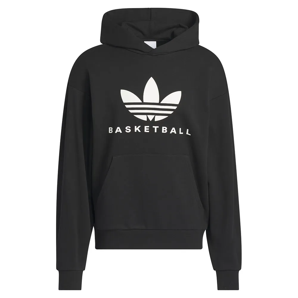 

Худи adidas Originals Originals Basketball, черный