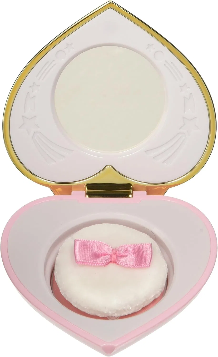 Румяна Cosmic Heart Cheek BANDAI Sailor Moon S 4.5 г розовый — фото 2