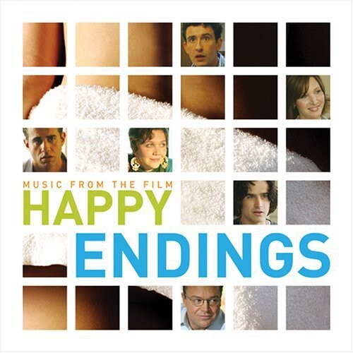 

CD диск Happy Endings / O.S.T.: Happy Endings (Original Soundtrack)