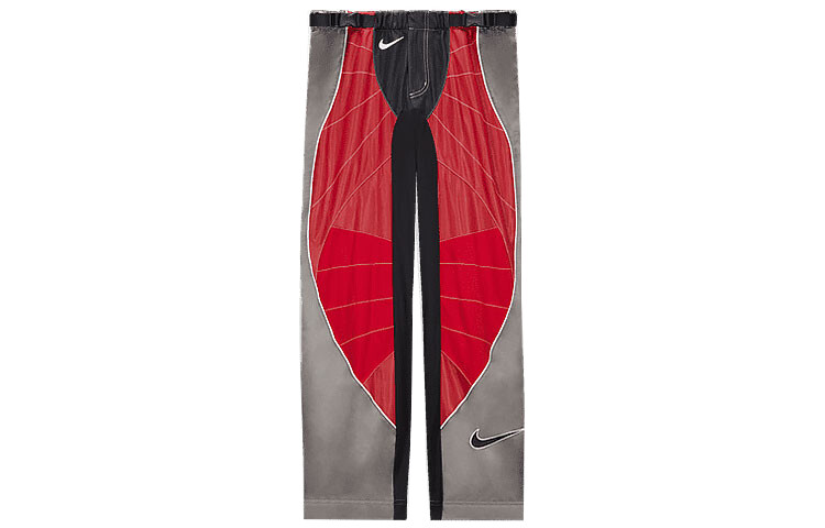 

Кактусовое растение Flea Market X Повседневные брюки мужские Красновато-серые Nike, красный