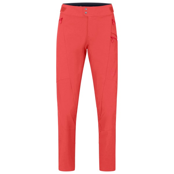 

Женские штаны fjørå flex1 tech pants - bicycle pants Norrøna, Paprika