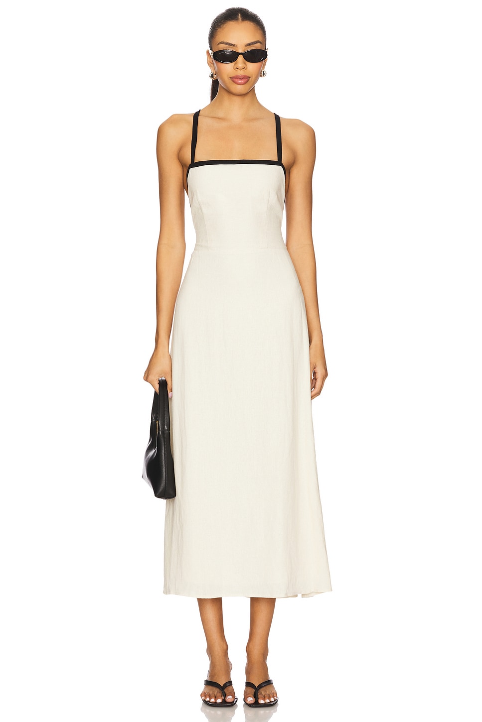 

Платье Riyan от Steve Madden, natural