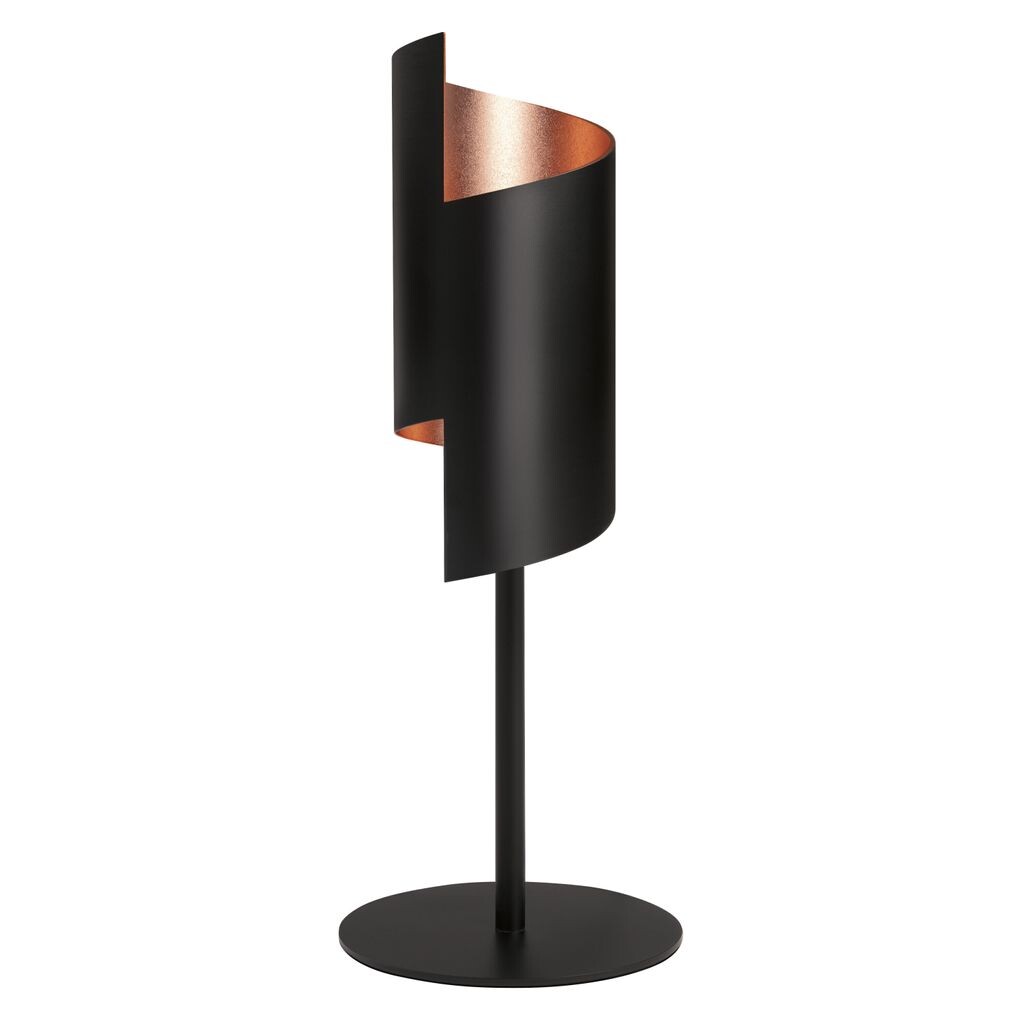 

Настольная лампа LEDVANCE SMART+ WiFi DECOR, черная, 12 Вт, 840 лм, регулируемый белый свет, регулировка яркости, 3000–6500 К, распределение света вверх и вниз, управление через приложение, совместимость с Amazon, Google & Co., черный