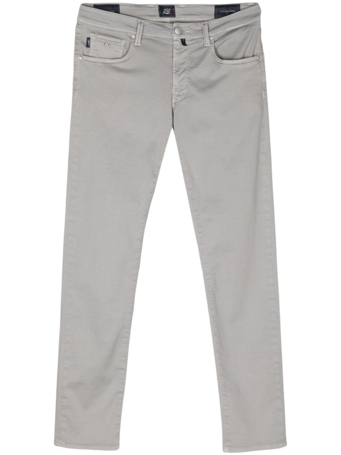 

Джинсы скинни Sartoria Tramarossa, серый