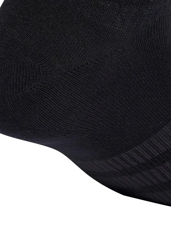 Легкие, невидимые носки для тренировок, 9 пар в упаковке. Adidas Performance, Black — фото 4