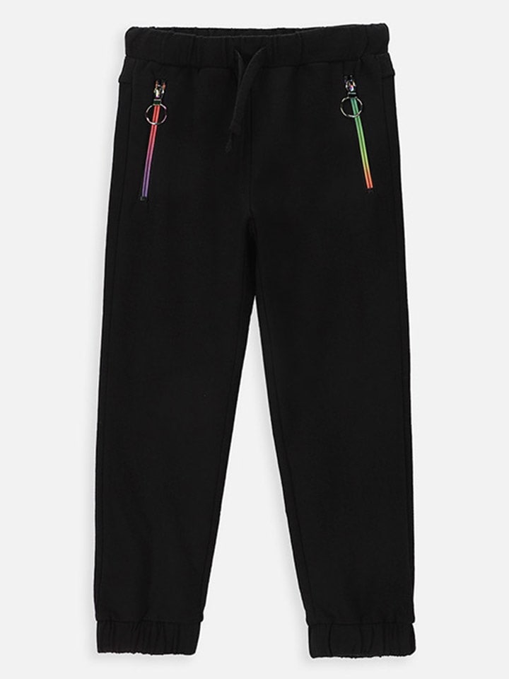 

Coccodrillo Черные спортивные штаны