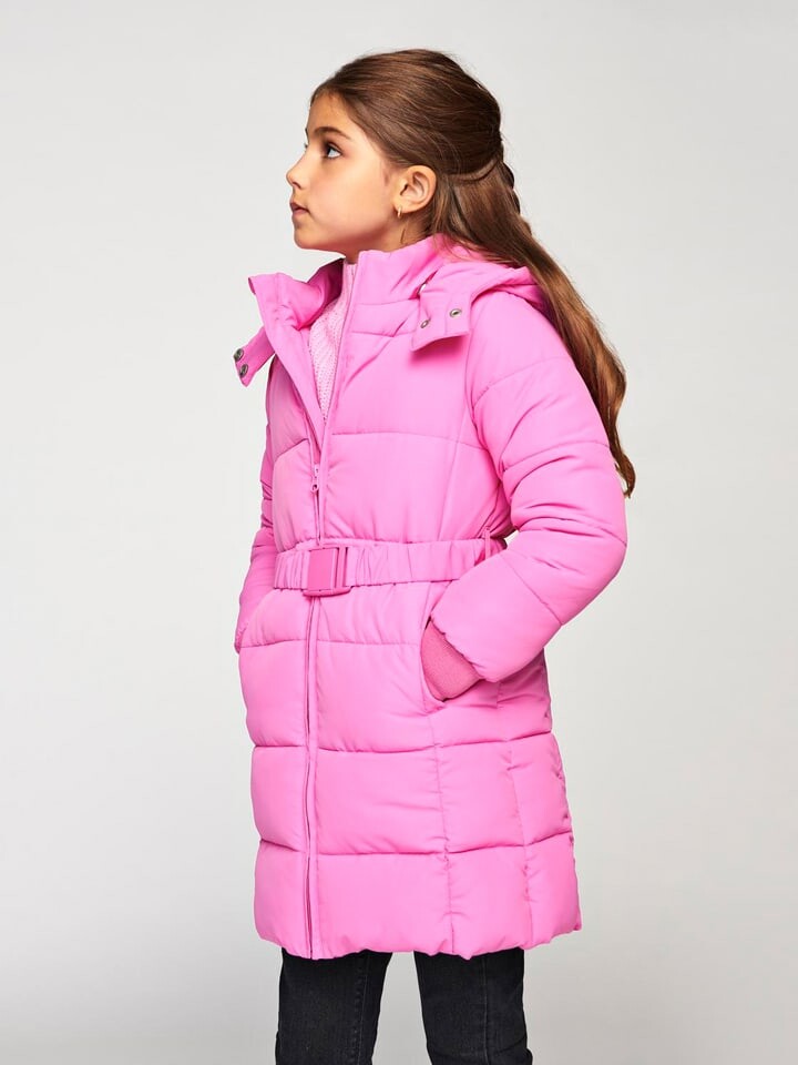 

Стеганая куртка KIDS ONLY Steppjacke Maggi, розовый