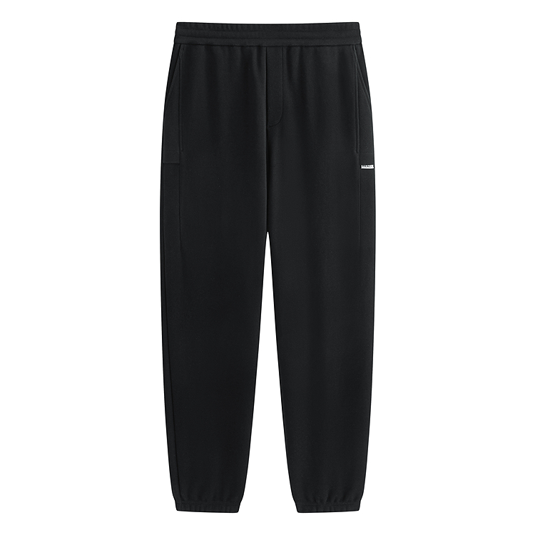 

Повседневные спортивные штаты Men's PEACEBIRD MEN, черный, batch 1