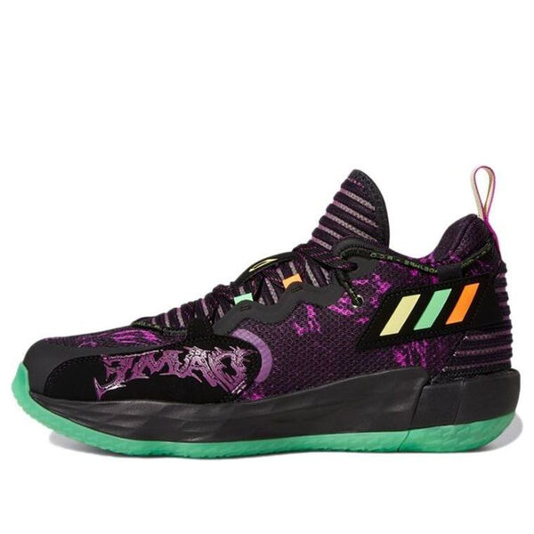 

Кроссовки дама 7 extply Adidas, фиолетовый
