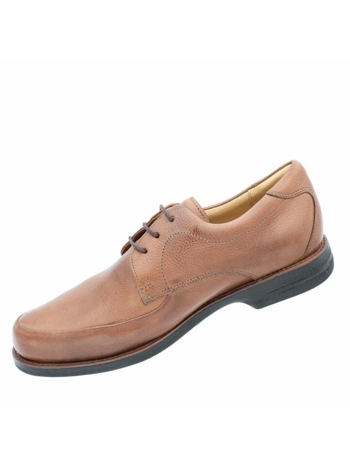 

Туфли на шнуровке Anatomic Schnürschuh, коричневый