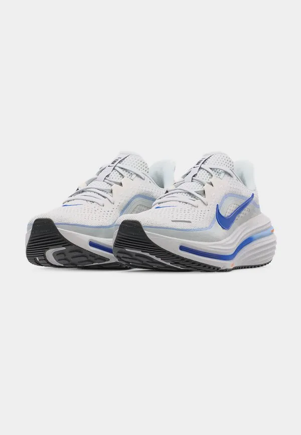 Кроссовки для бега по шоссе air winflo 12 Nike Performance, White/Blue Crystal/Off White/Lapis/Total Orange/Off Noir — фото 3