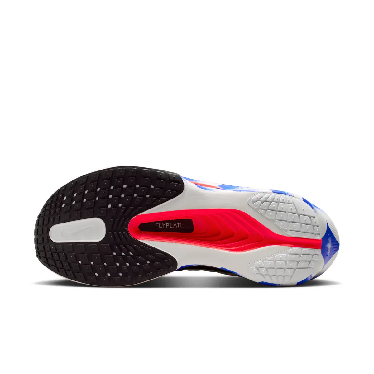Мужские кроссовки Zoom Fly 6 для шоссейных гонок Nike, белый — фото 2