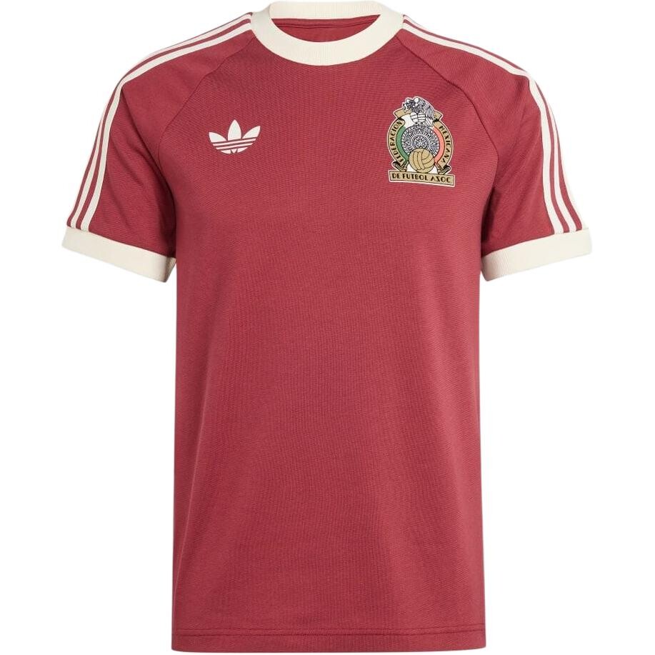 

Футболка мужская красная Adidas Originals, красный