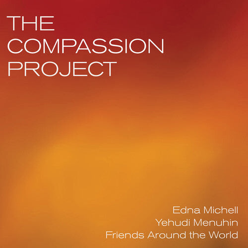 

CD диск Banschchikov / Menuhin / Michell: Compassion Project