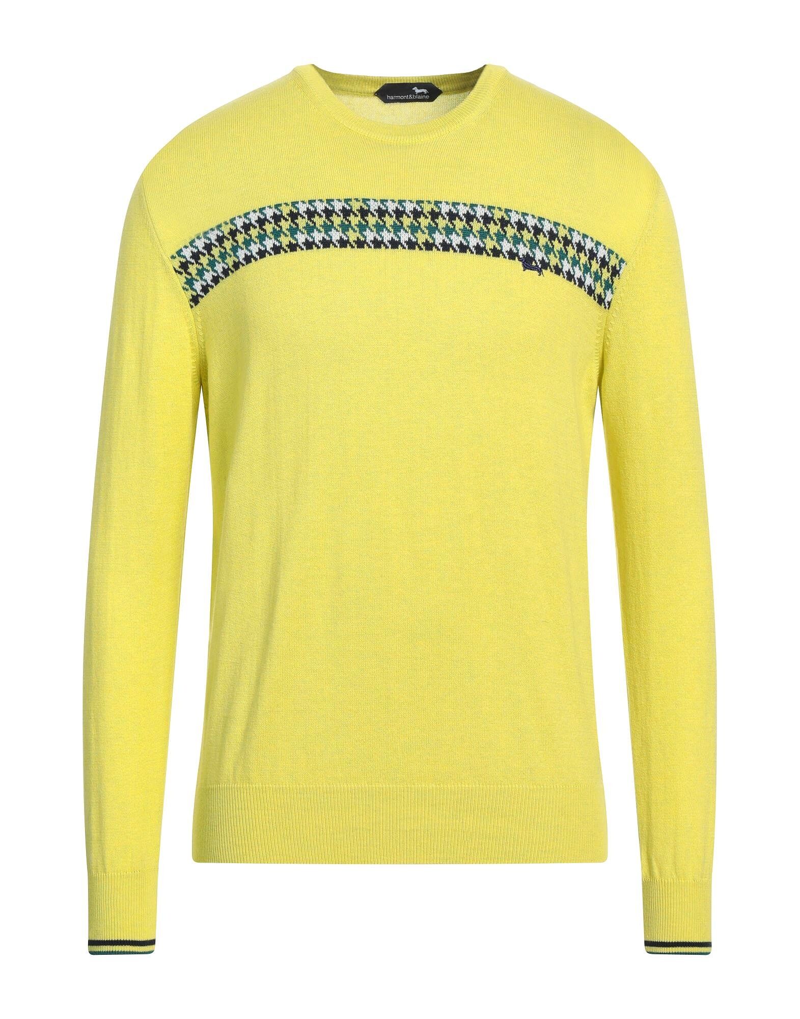 

Свитер Harmont & Blaine, лаймовый