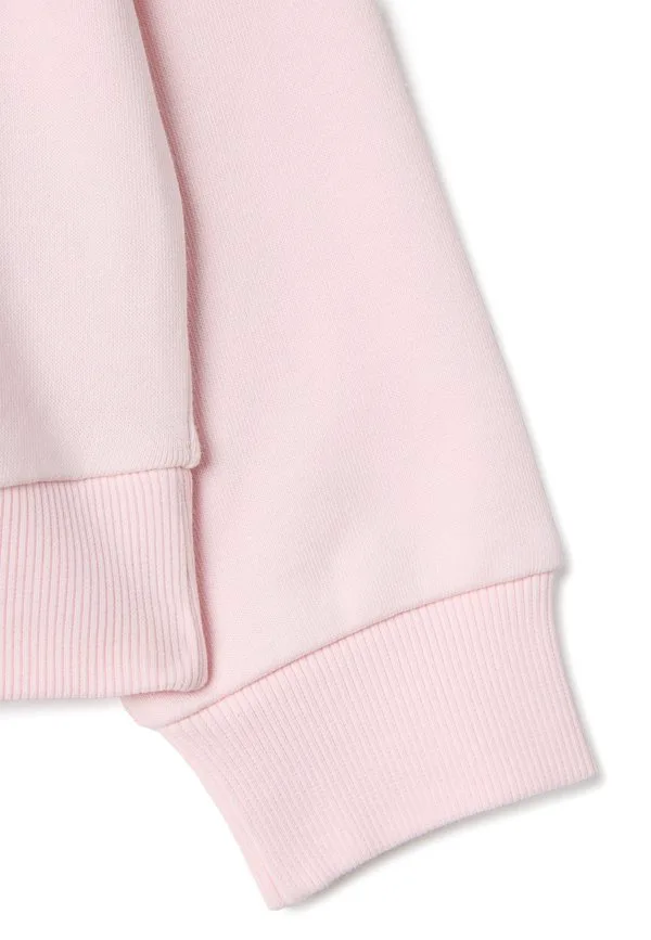 Толстовка прямого кроя с сердечком Ovs, Light Pink — фото 4
