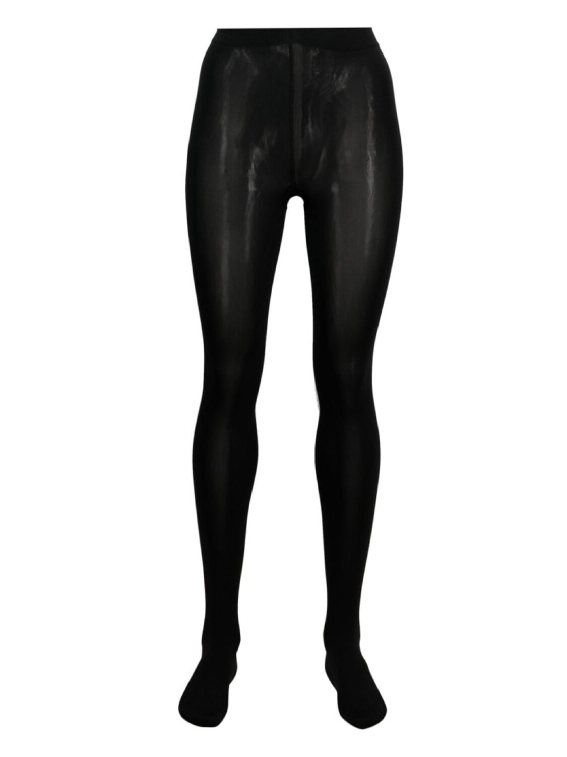 

Wolford колготки с эластичным поясом, черный