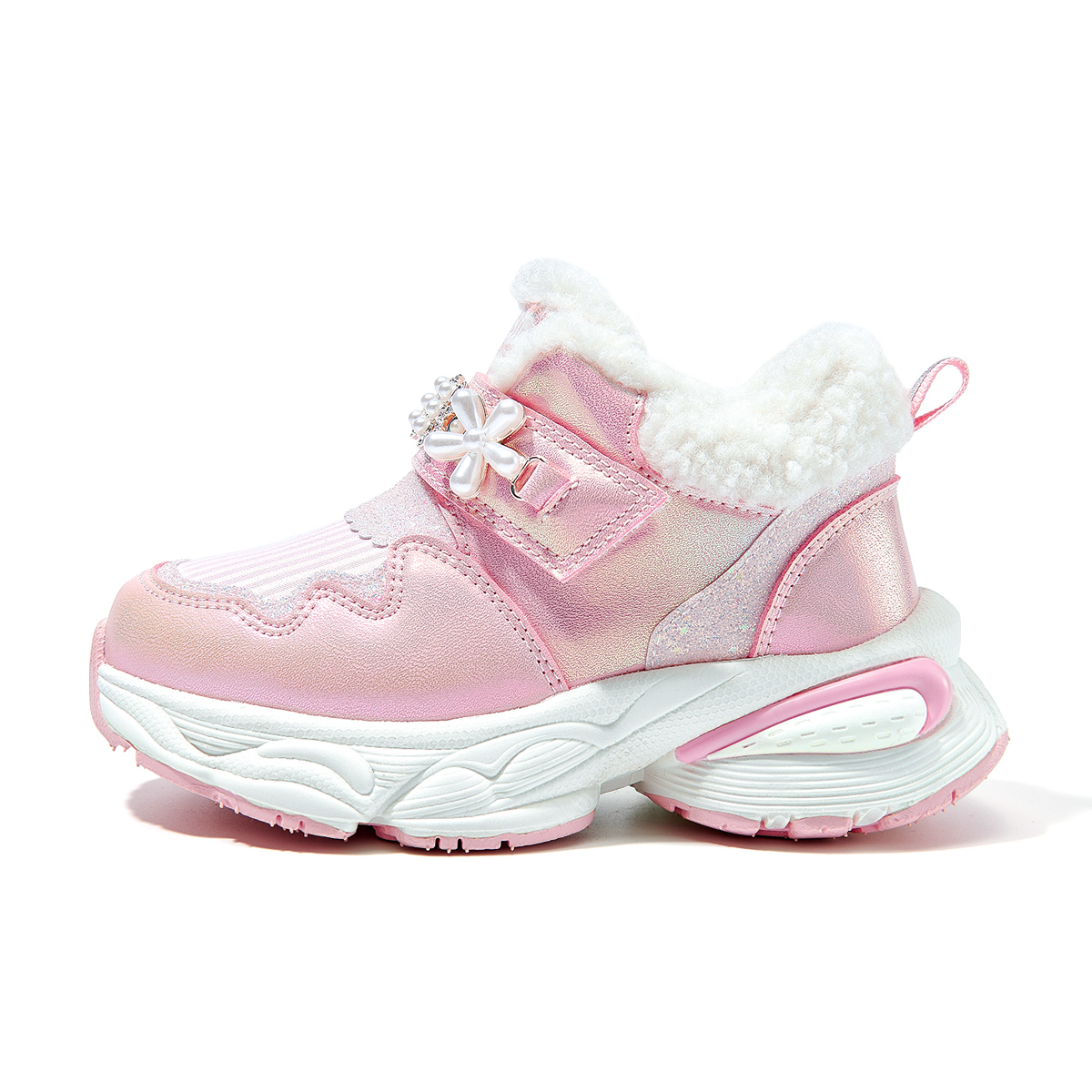 

Детская обувь для активного образа жизни Teenagers Barbie, розовый