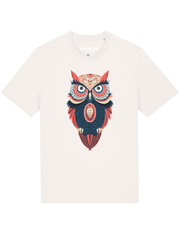 

Футболка wat Apparel, цвет off white