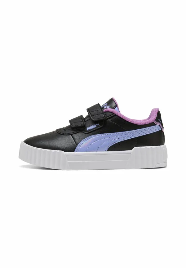 Кроссовки carina jelly heaven Puma, Black/Intense Lavender