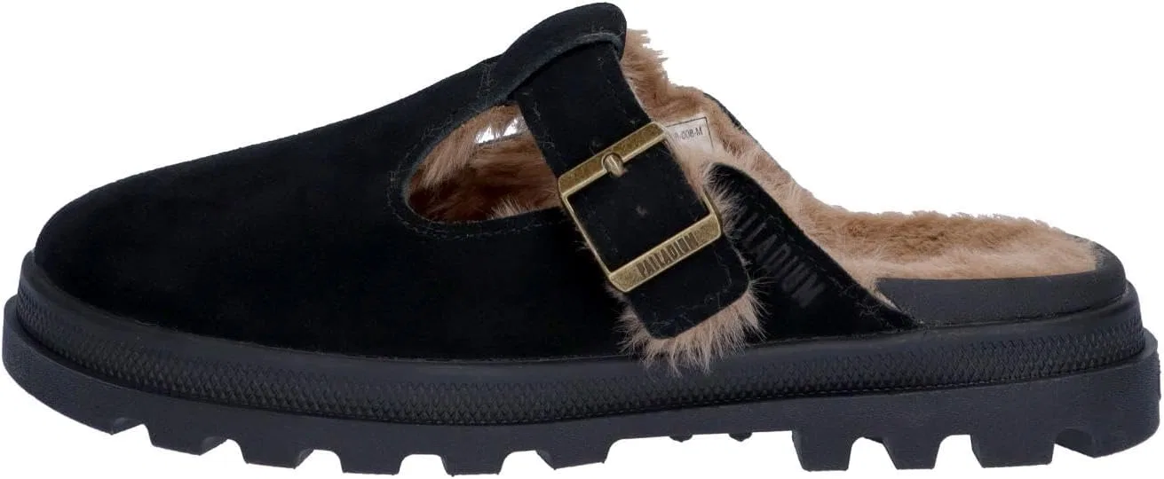 Palladium Палладиевые кроссовки DUNELITE Pyla Warm, Schwarz, 39,5 EU, Шварц, 39,5 EU — фото 2