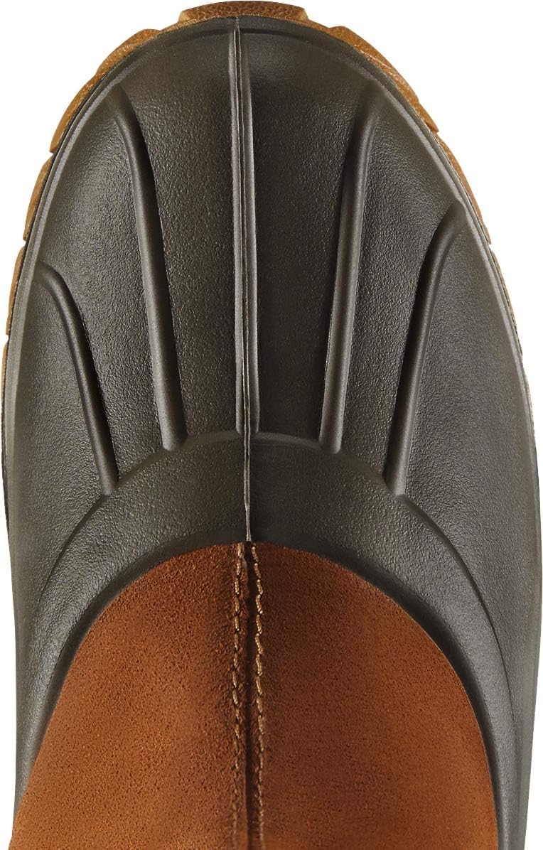 Мужские ботинки LaCrosse Aero Timber Top с верхом без шнуровки, 15 см, Clay Brown — фото 3