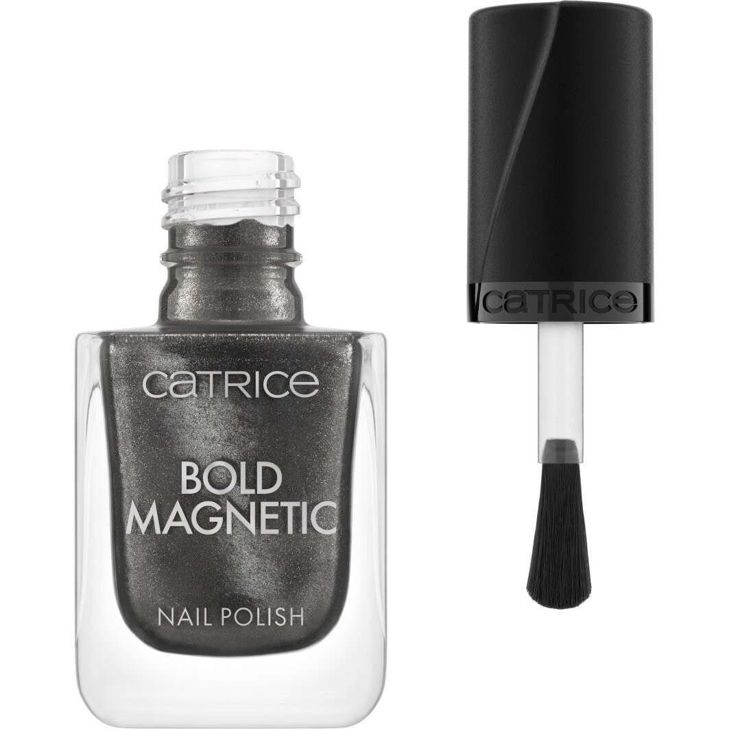 

Лак для ногтей bold magnetic Catrice, 040 caught in your orbit, объем 10.5 мл