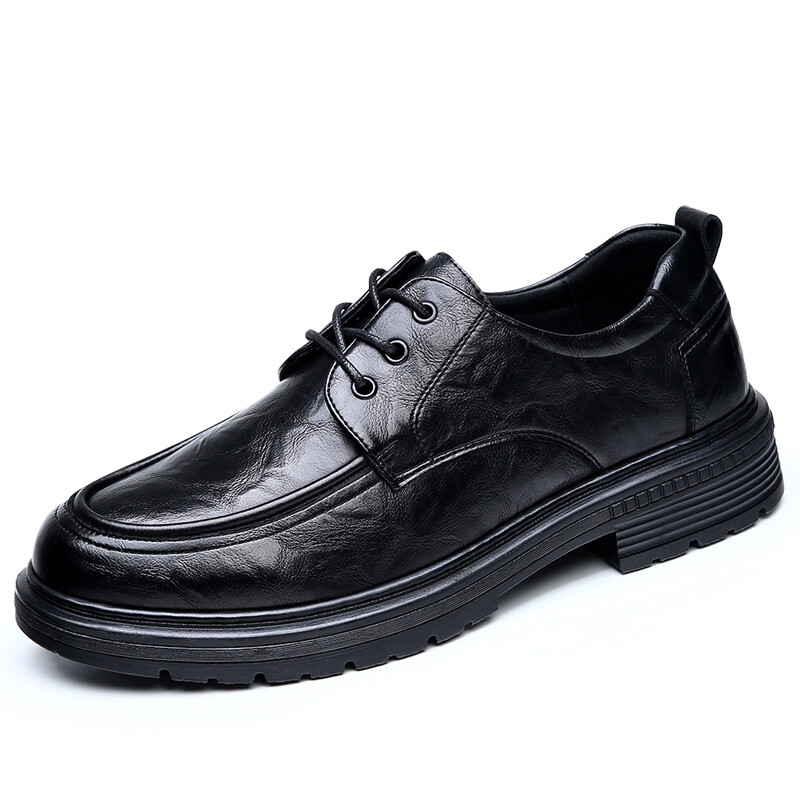 

Туфли Men"s Casual Men Low-Top черный Bvfnlee