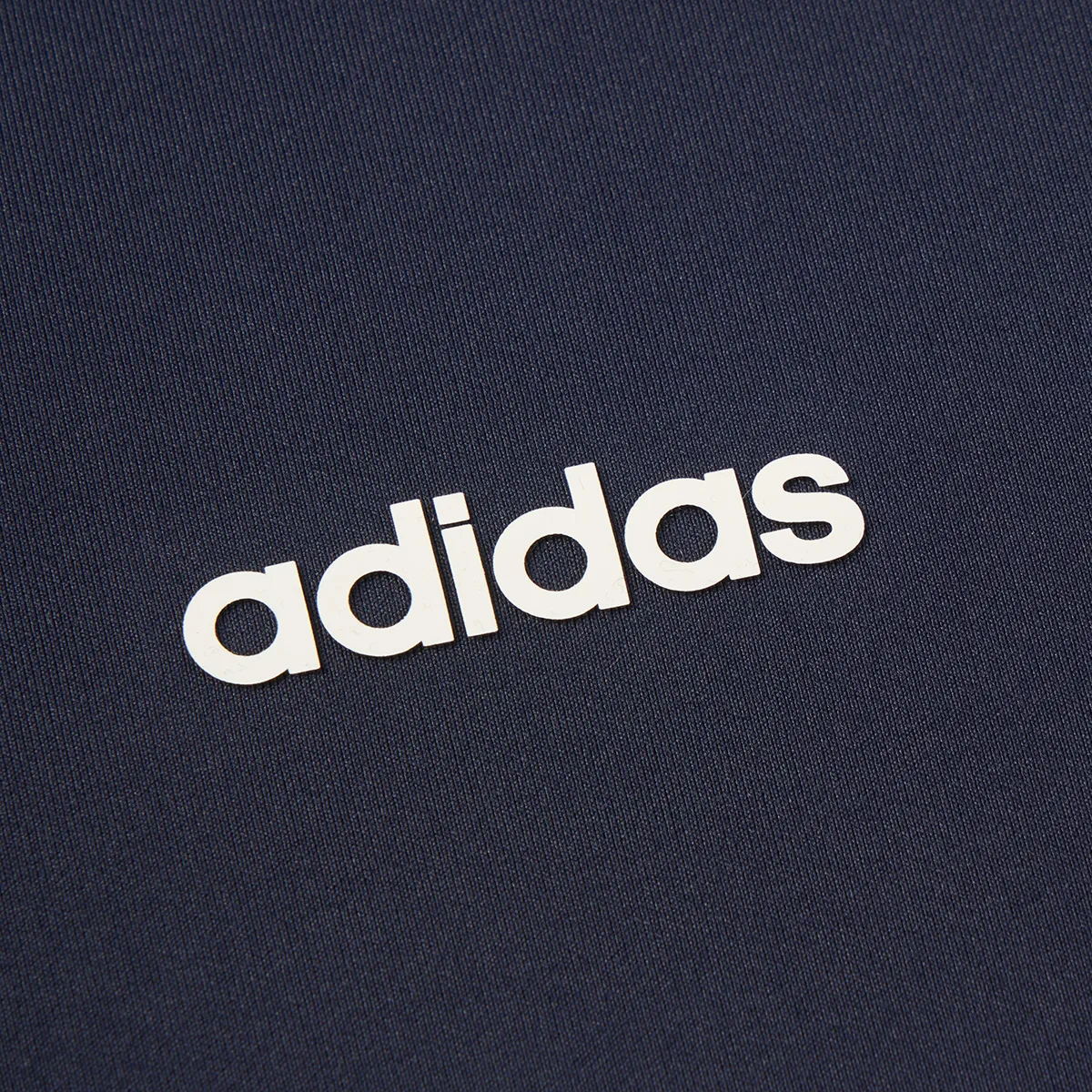 Adidas Свитшот женский морской синий — фото 4