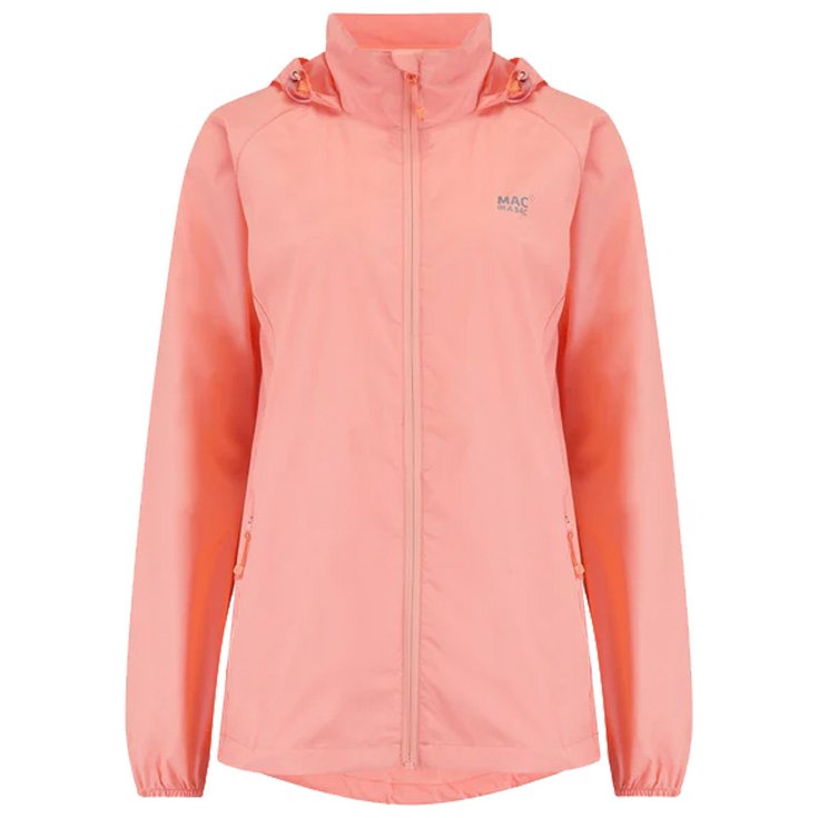 

Куртка-Дождевик Mias Origin Soft Coral - L Mac In A Sac
