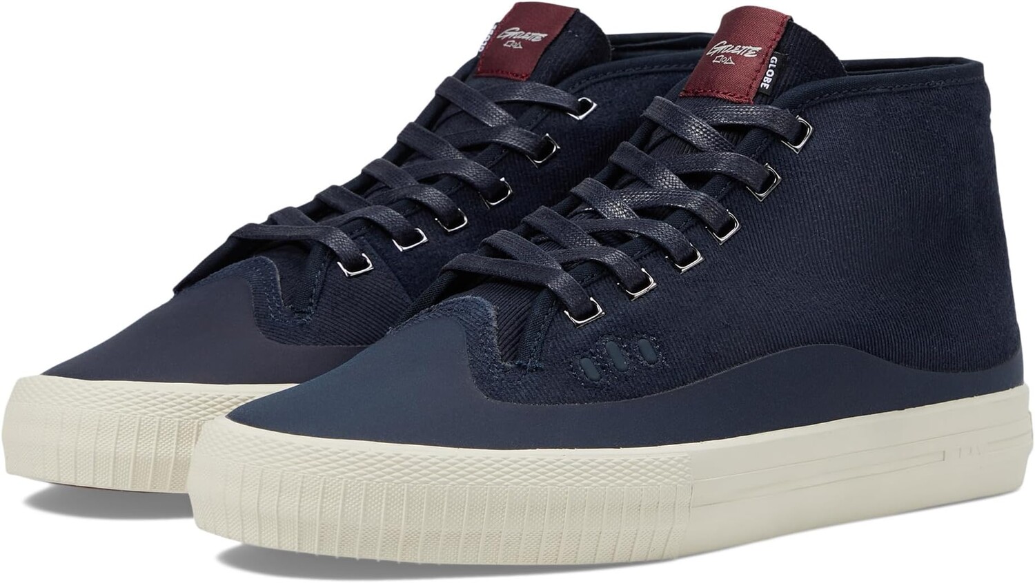 

Кроссовки Globe Gillette Mid, цвет Ink Corded Suede