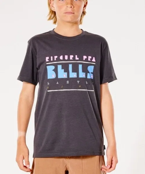 Детская футболка RIP CURL с логотипом