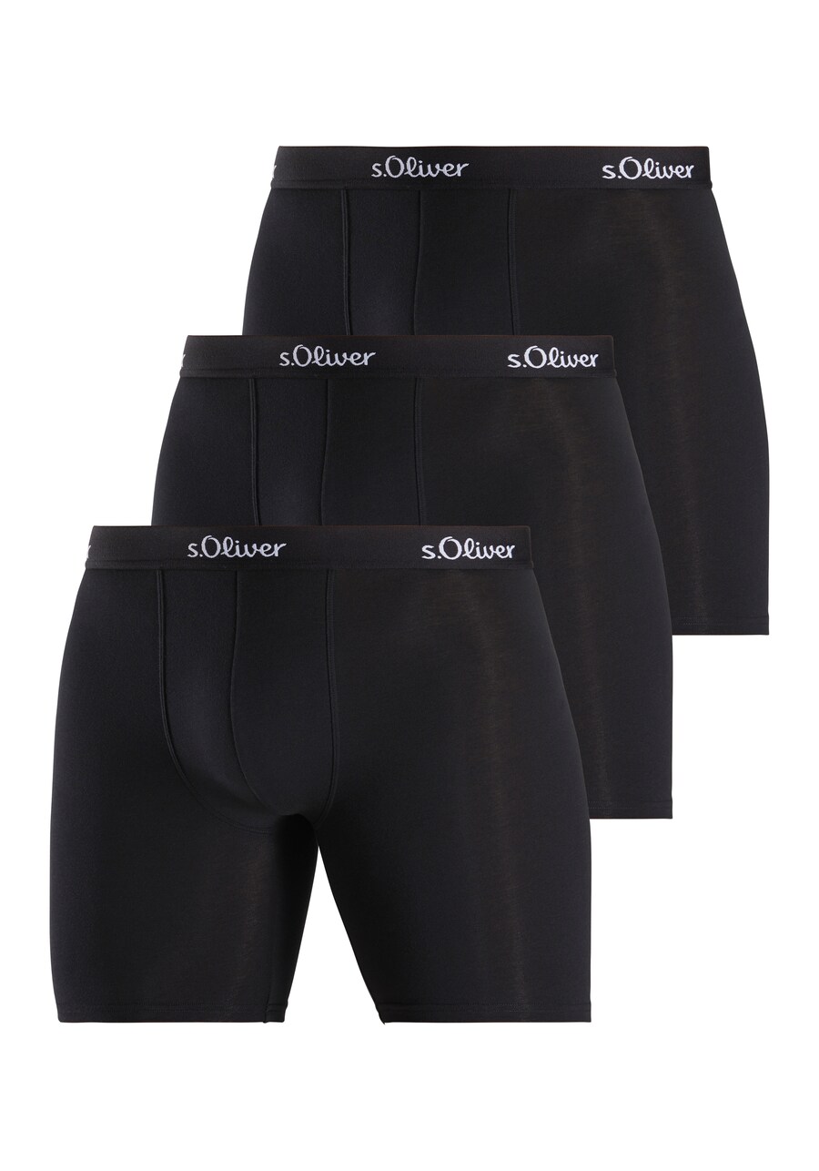 

Боксеры s.Oliver, черный